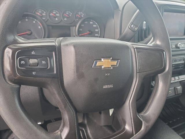 used 2020 Chevrolet Silverado 2500 car, priced at $29,988
