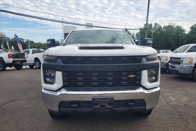 used 2020 Chevrolet Silverado 2500 car, priced at $29,988