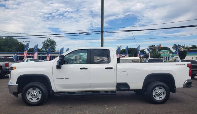 used 2020 Chevrolet Silverado 2500 car, priced at $29,988