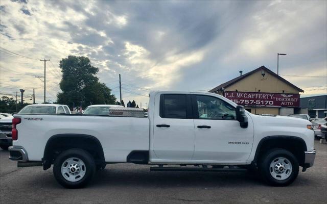 used 2020 Chevrolet Silverado 2500 car, priced at $29,988
