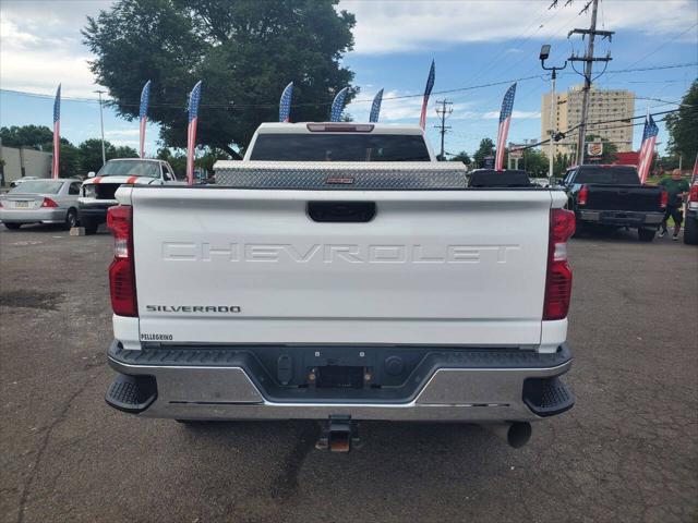 used 2020 Chevrolet Silverado 2500 car, priced at $29,988