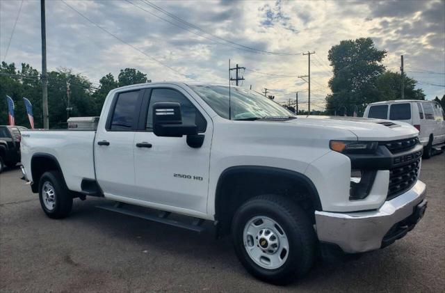 used 2020 Chevrolet Silverado 2500 car, priced at $29,988