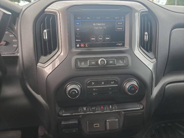 used 2020 Chevrolet Silverado 2500 car, priced at $29,988