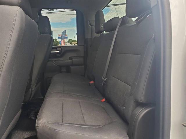 used 2020 Chevrolet Silverado 2500 car, priced at $29,988