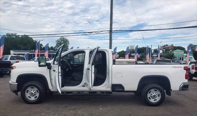 used 2020 Chevrolet Silverado 2500 car, priced at $29,988