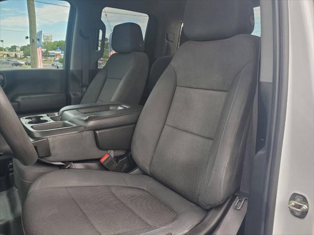 used 2020 Chevrolet Silverado 2500 car, priced at $29,988