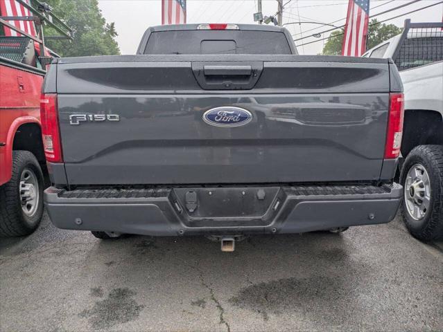 used 2016 Ford F-150 car, priced at $13,750