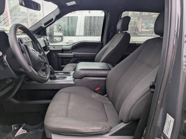 used 2016 Ford F-150 car, priced at $13,750