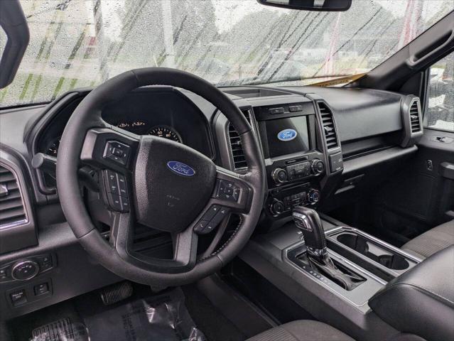 used 2016 Ford F-150 car, priced at $13,750