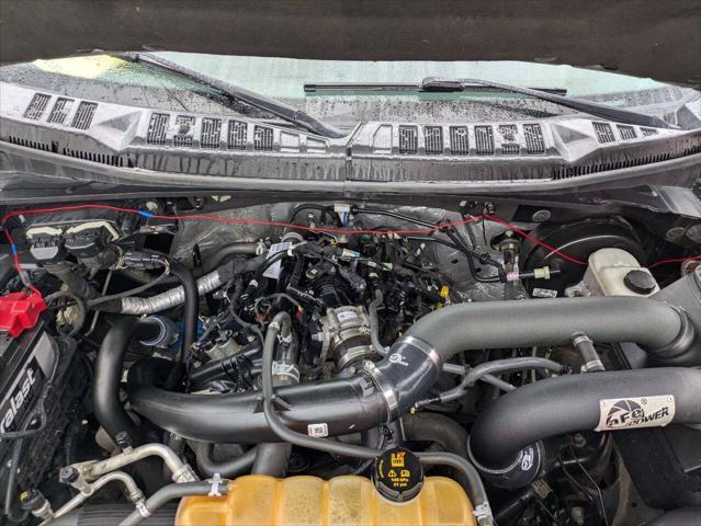 used 2016 Ford F-150 car, priced at $13,750