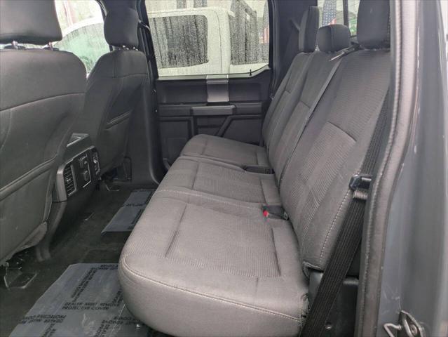 used 2016 Ford F-150 car, priced at $13,750