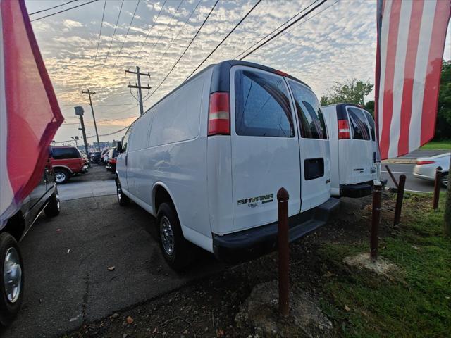 used 2014 GMC Savana 3500 car, priced at $10,950