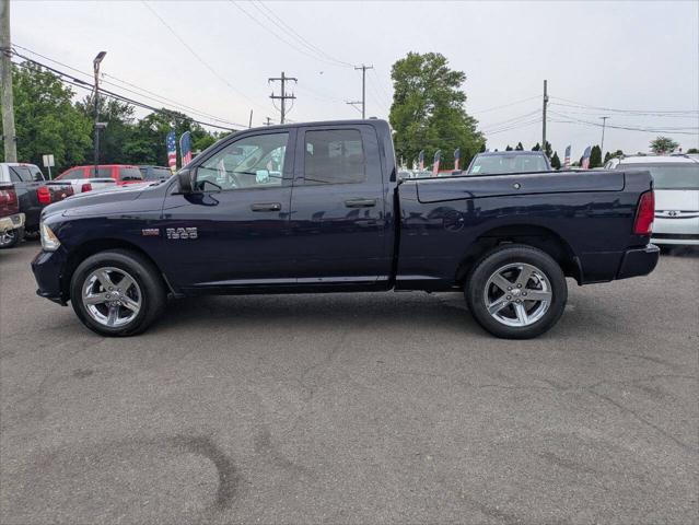 used 2014 Ram 1500 car, priced at $15,750