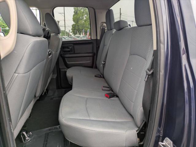used 2014 Ram 1500 car, priced at $15,750