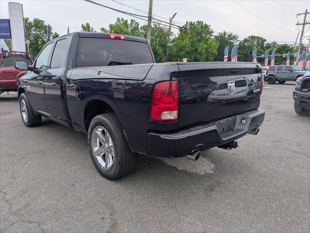 used 2014 Ram 1500 car, priced at $15,750