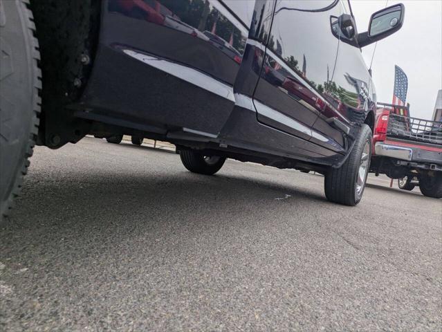 used 2014 Ram 1500 car, priced at $15,750