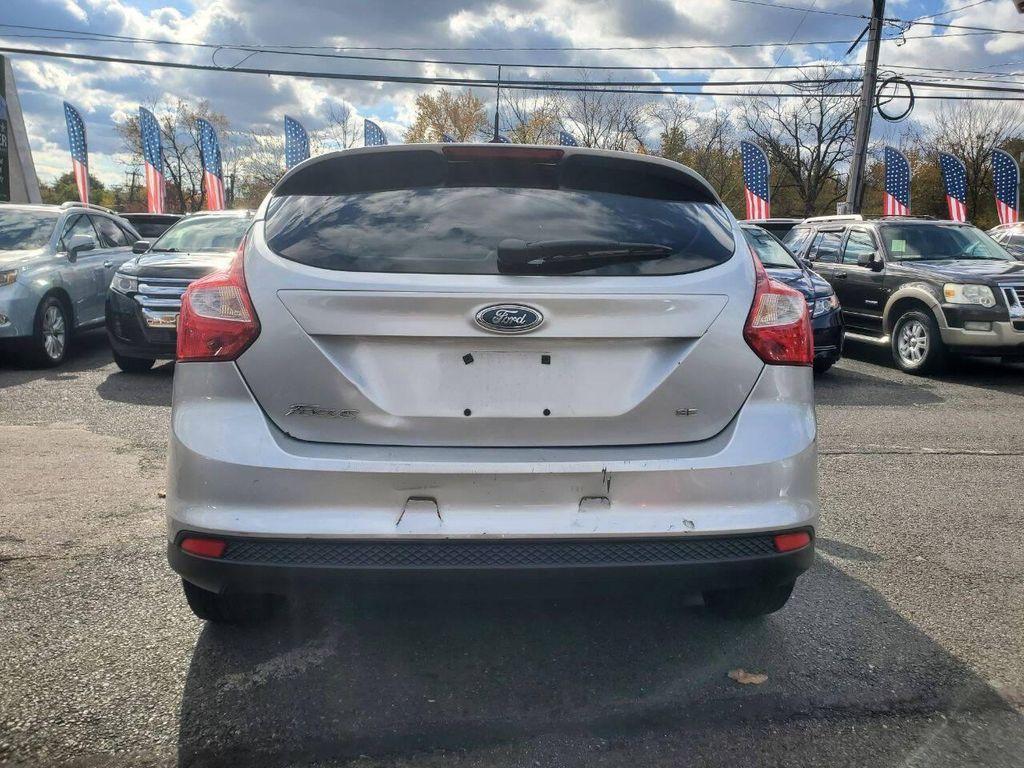 used 2012 Ford Focus car, priced at $4,888