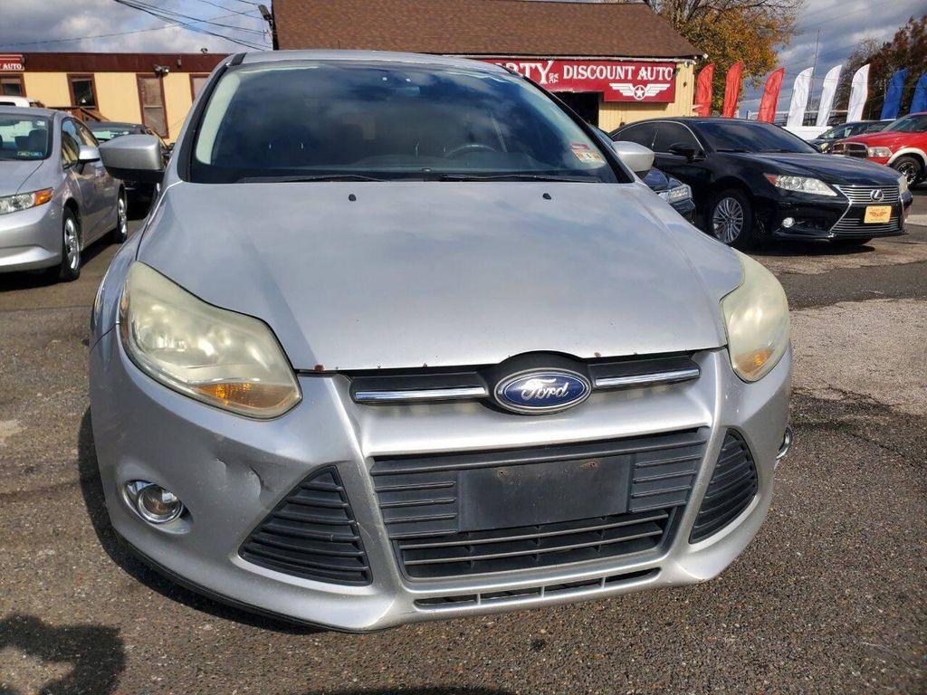 used 2012 Ford Focus car, priced at $4,888