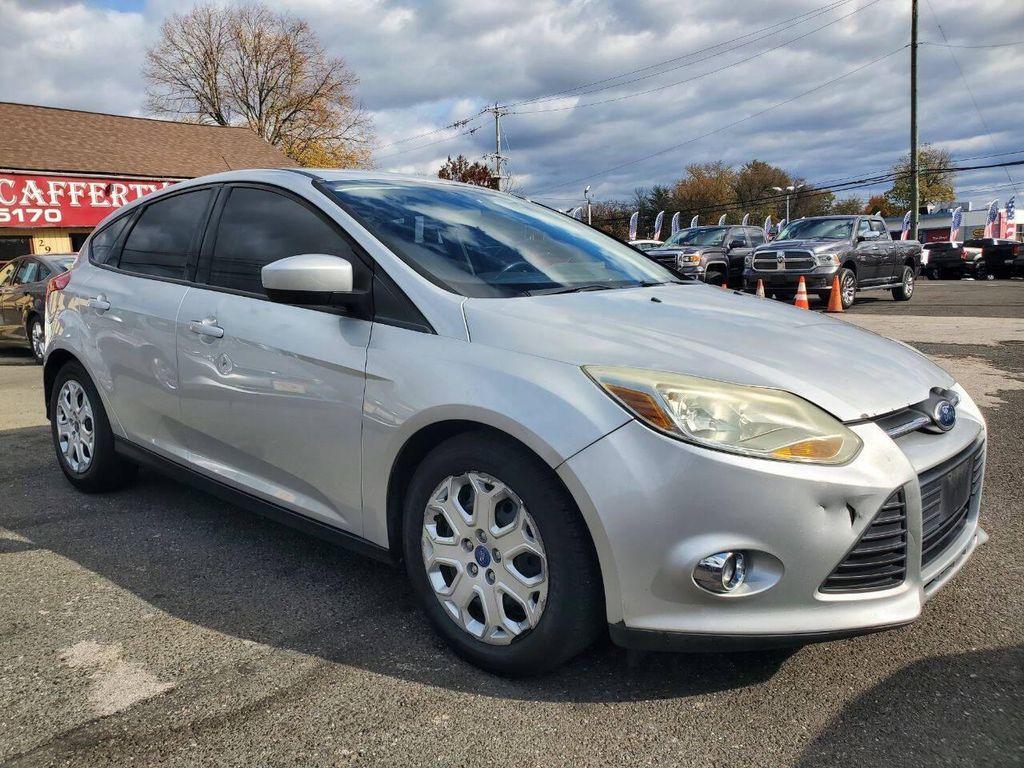 used 2012 Ford Focus car, priced at $4,888