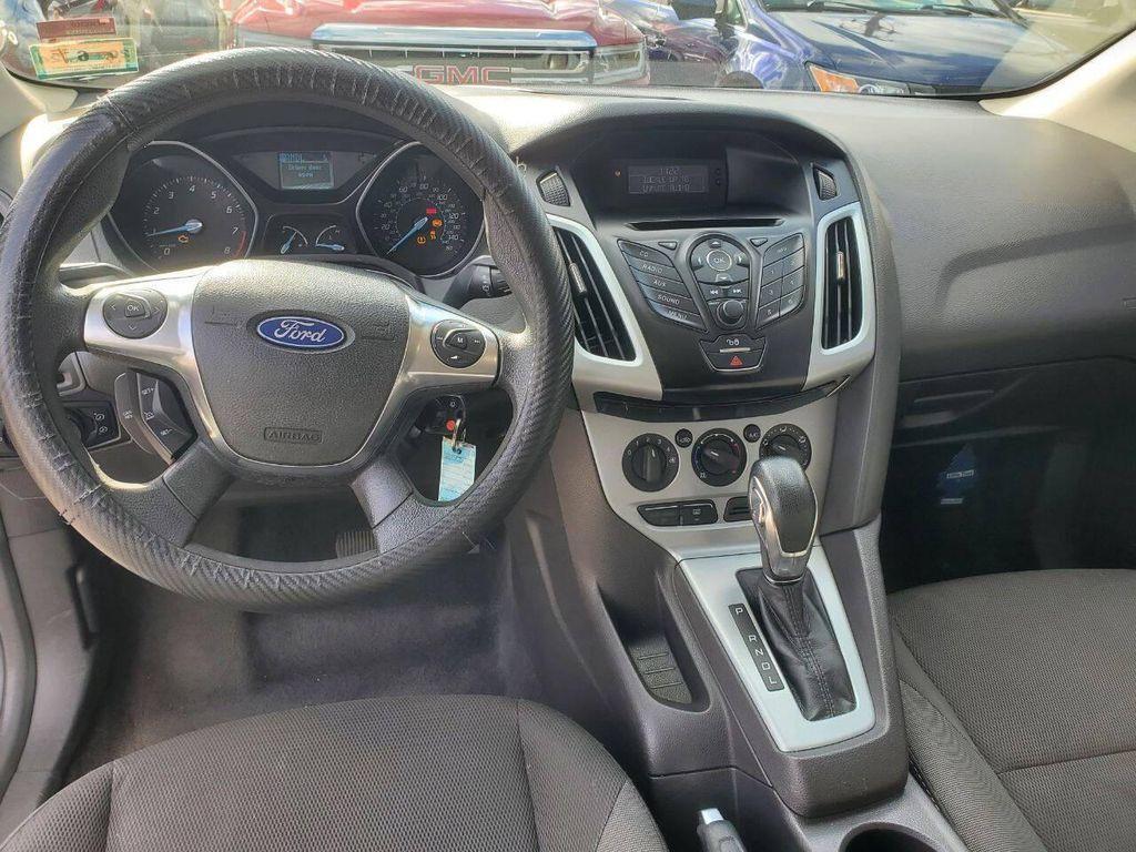 used 2012 Ford Focus car, priced at $4,888