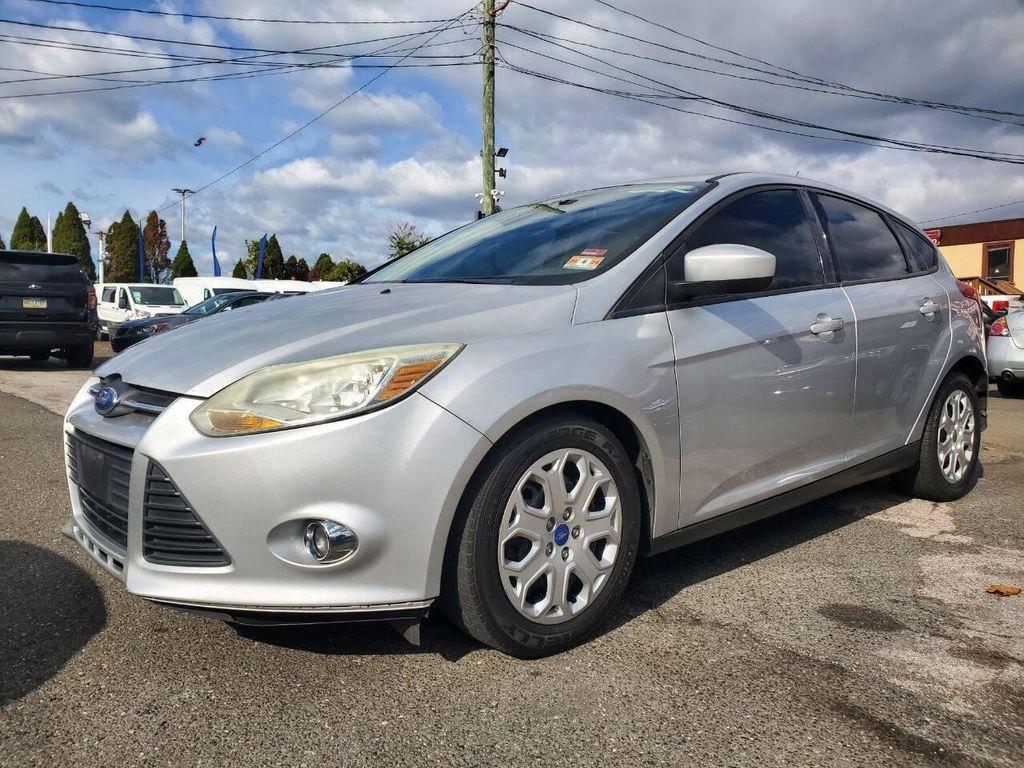 used 2012 Ford Focus car, priced at $4,888