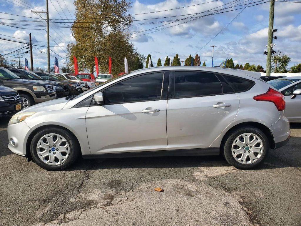 used 2012 Ford Focus car, priced at $4,888