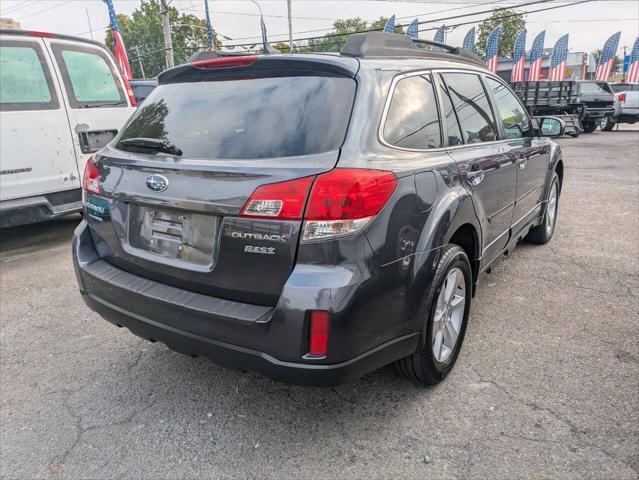 used 2013 Subaru Outback car, priced at $11,350