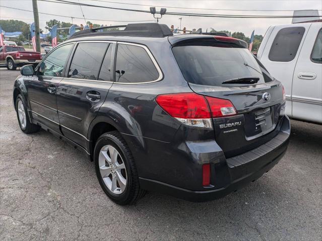 used 2013 Subaru Outback car, priced at $11,350