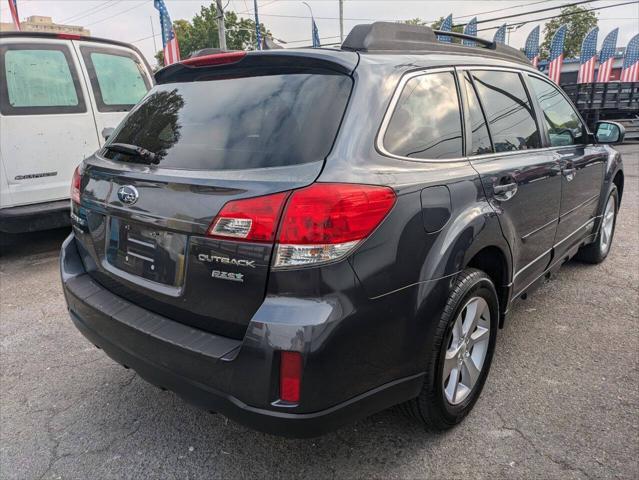 used 2013 Subaru Outback car, priced at $11,350