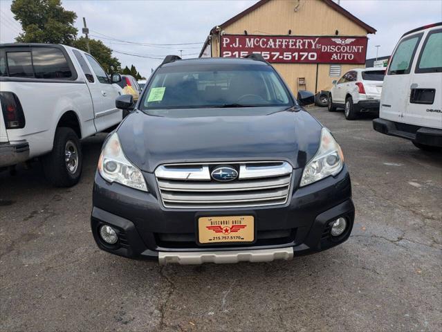 used 2013 Subaru Outback car, priced at $11,350