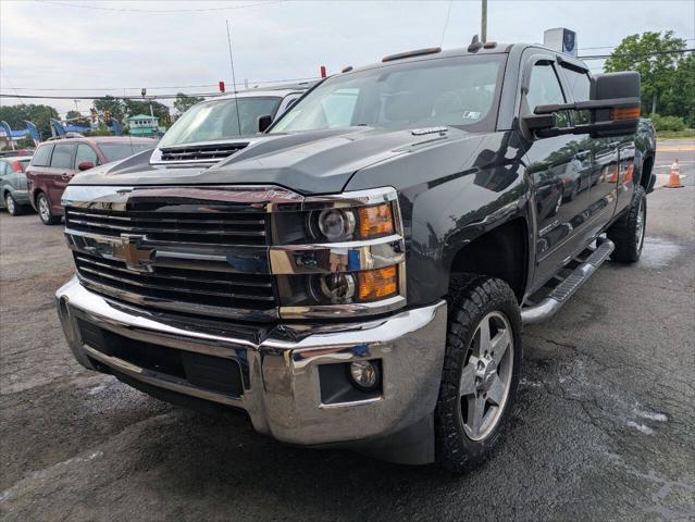 used 2018 Chevrolet Silverado 2500 car, priced at $35,050