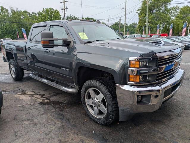 used 2018 Chevrolet Silverado 2500 car, priced at $35,050