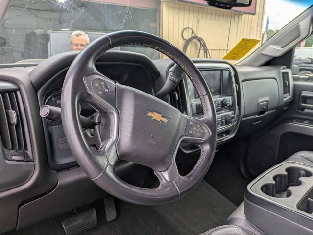used 2018 Chevrolet Silverado 2500 car, priced at $35,050