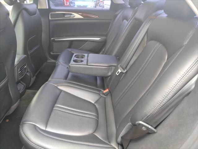 used 2016 Lincoln MKZ car, priced at $17,750