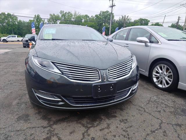used 2016 Lincoln MKZ car, priced at $17,750