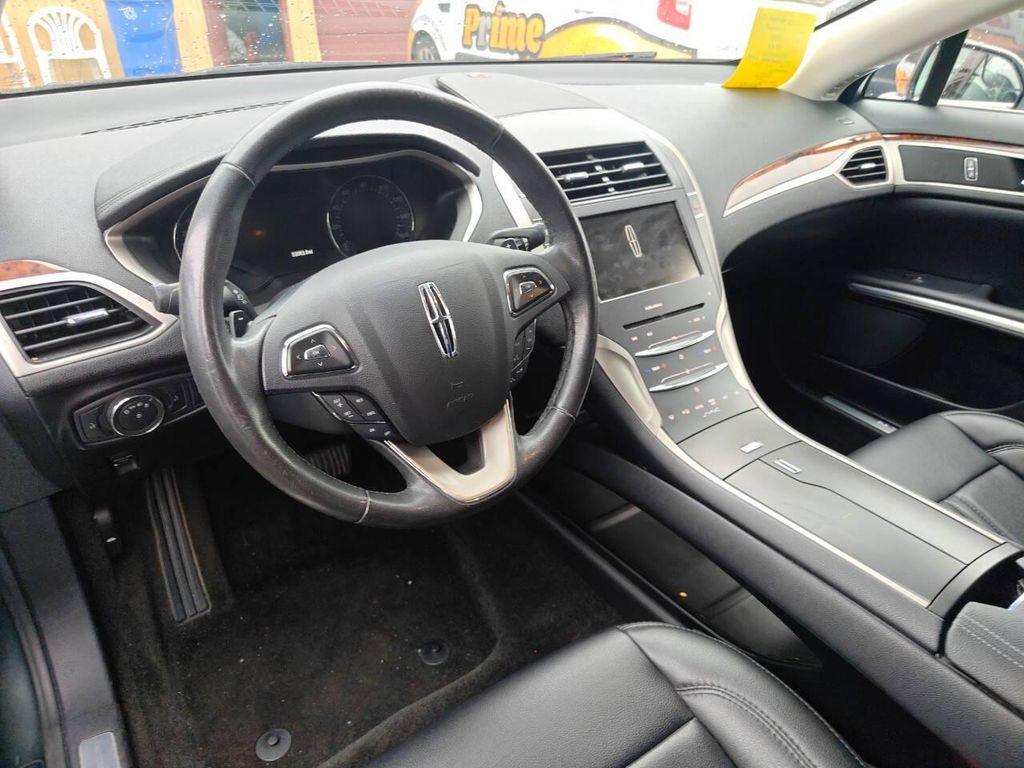 used 2016 Lincoln MKZ car, priced at $15,888