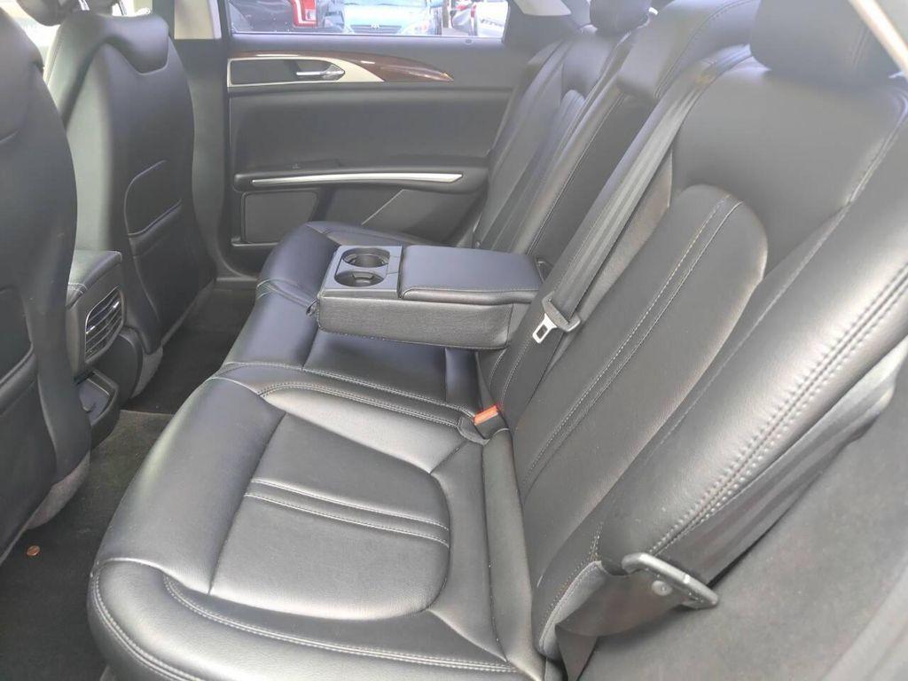 used 2016 Lincoln MKZ car, priced at $15,888