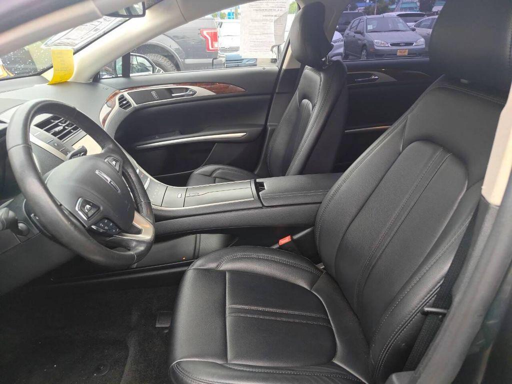 used 2016 Lincoln MKZ car, priced at $15,888