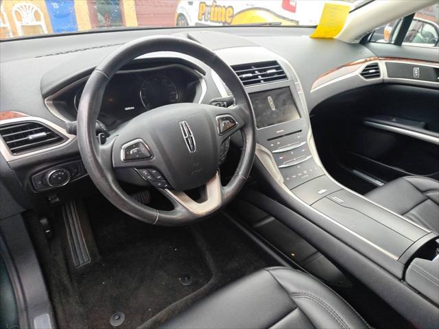 used 2016 Lincoln MKZ car, priced at $17,750