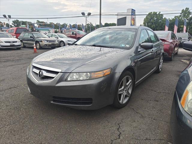 used 2005 Acura TL car, priced at $5,950