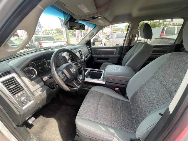 used 2016 Ram 2500 car, priced at $18,950