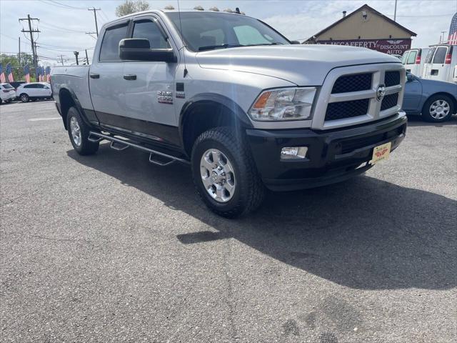 used 2016 Ram 2500 car, priced at $18,950