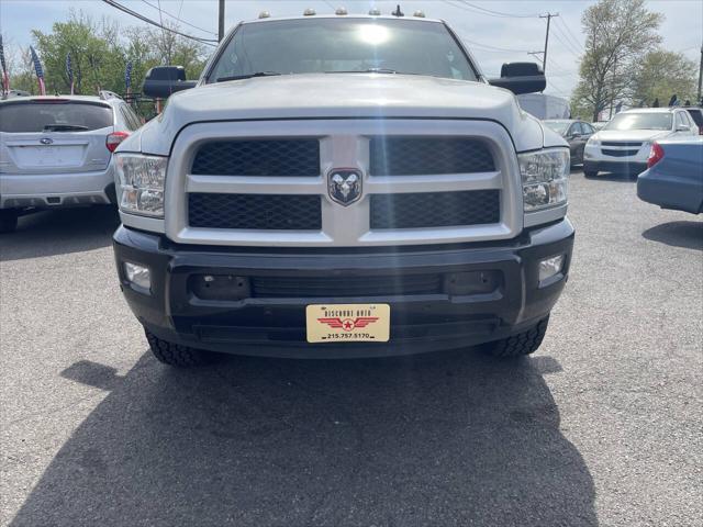 used 2016 Ram 2500 car, priced at $18,950