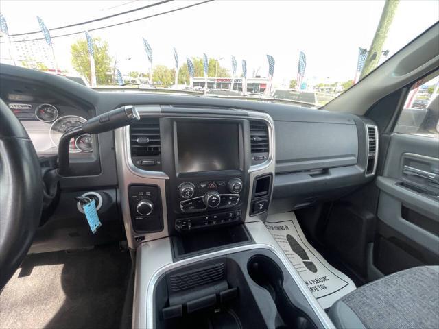 used 2016 Ram 2500 car, priced at $18,950