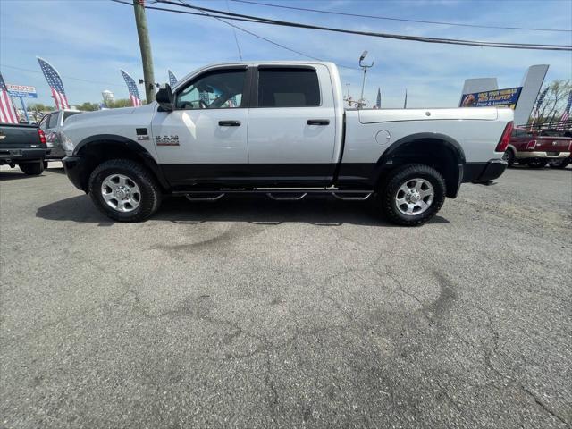 used 2016 Ram 2500 car, priced at $18,950