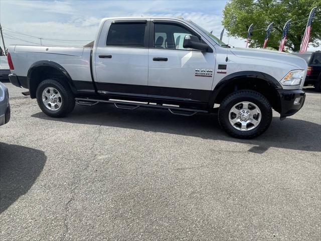 used 2016 Ram 2500 car, priced at $18,950