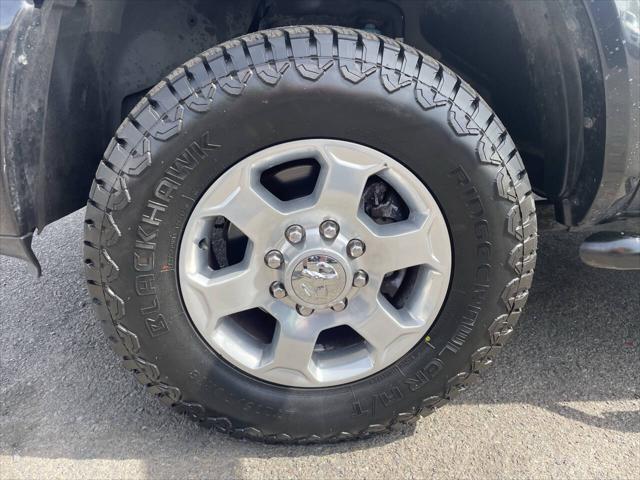 used 2016 Ram 2500 car, priced at $18,950