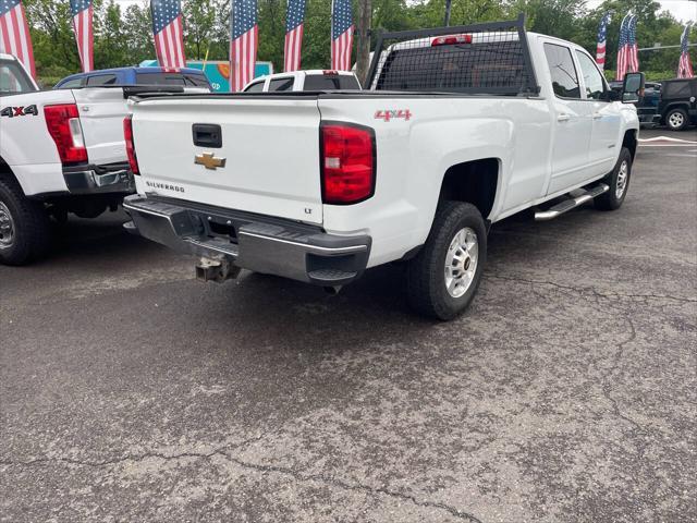 used 2015 Chevrolet Silverado 2500 car, priced at $23,550
