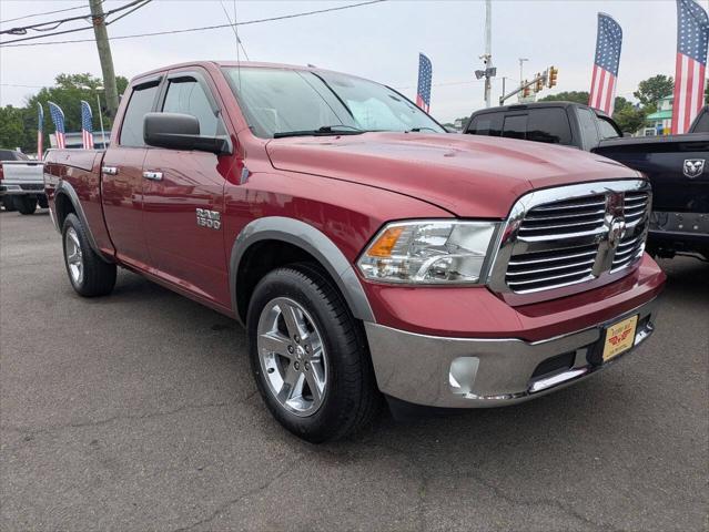 used 2013 Ram 1500 car, priced at $15,750