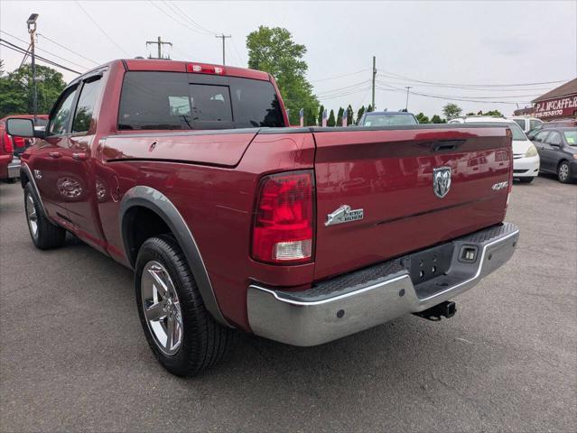 used 2013 Ram 1500 car, priced at $15,750